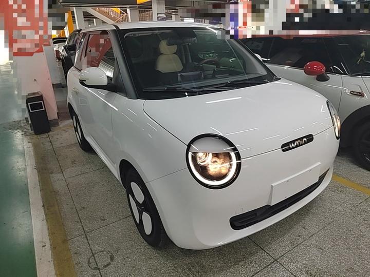 Nevo Changan Lumin 2022 210km photo 3