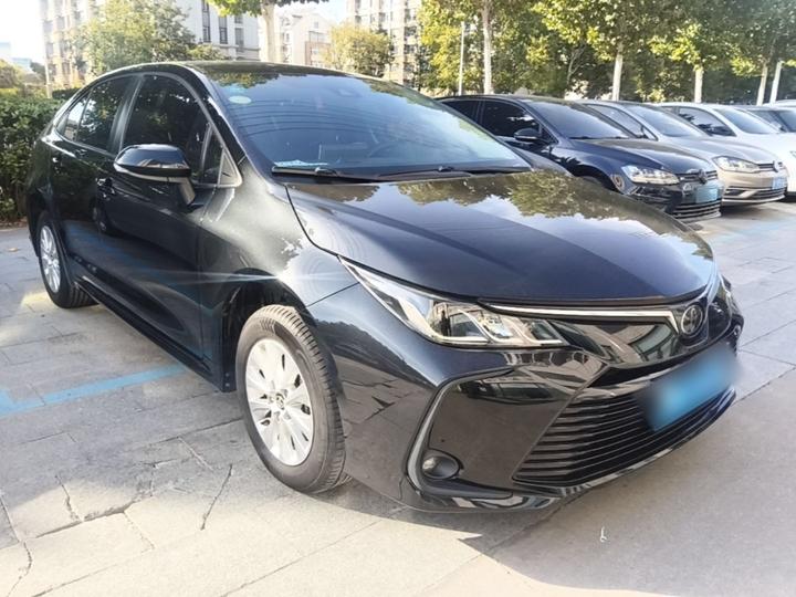 Corolla 2019 1.2T S-CVT GL-i Elite photo 3