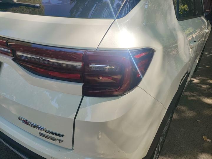 CS35PLUS 2019 1.4T DCT photo 7