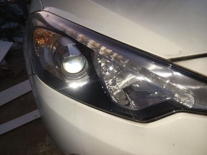 K3 2015 1.6L MT GLS photo 7