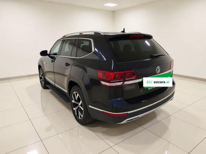 Teramont 2017 380TSI AWD Luxury photo 4