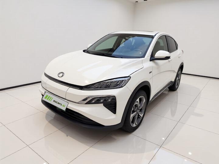 CiiMO Dongfeng Honda M-NV 2021