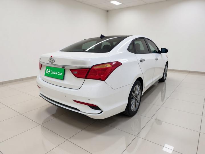 Mistra 2017 1.8L AT Smart GLS China V photo 6