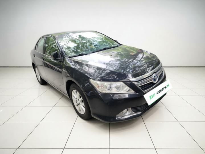 Camry 2012 Chery 2.5HG Luxury photo 3