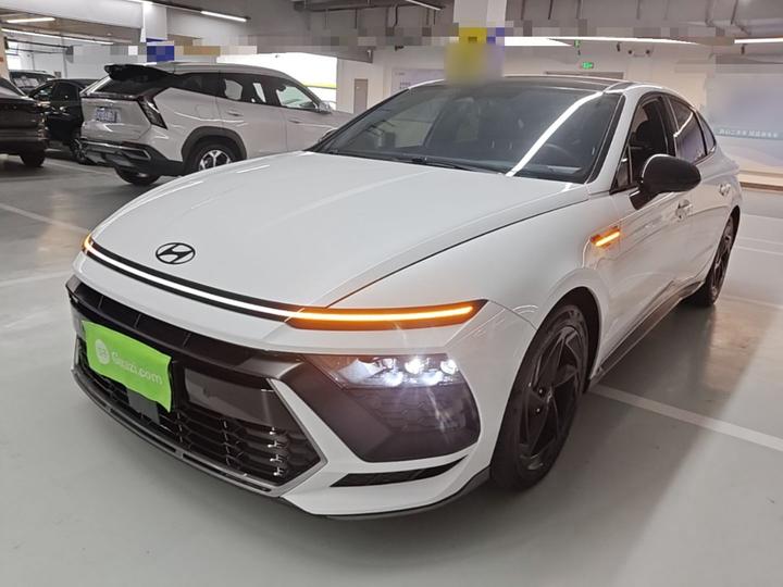 Sonata 2024 2.0T N Line Air