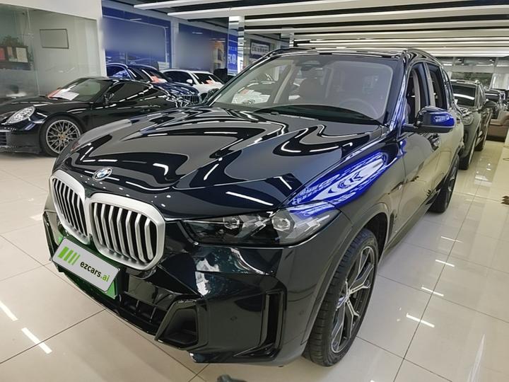 X5 2023 xDrive 30Li Exclusive M M Sport Night Package