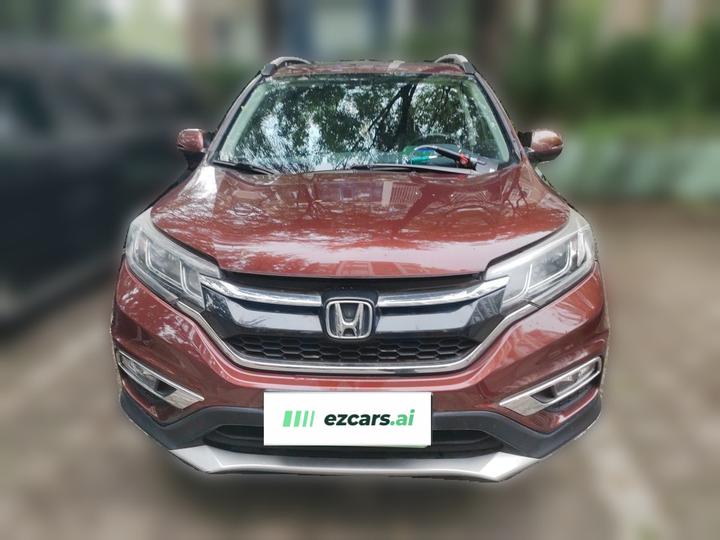 CR-V 2015 2.4L RWD Luxury photo 2