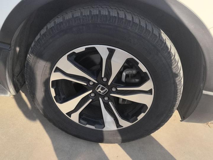 CR-V 2019 240TURBO CVT RWD China VI photo 8