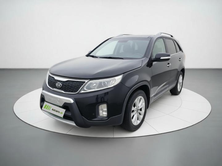 2013 2.4L 5-Seater Petrol Luxury