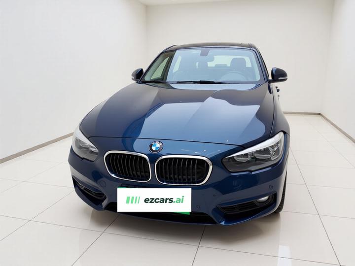 1 Series Imported 2016 118i Leading photo 2