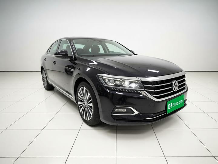 Passat 2019 330TSI Luxury China VI photo 3