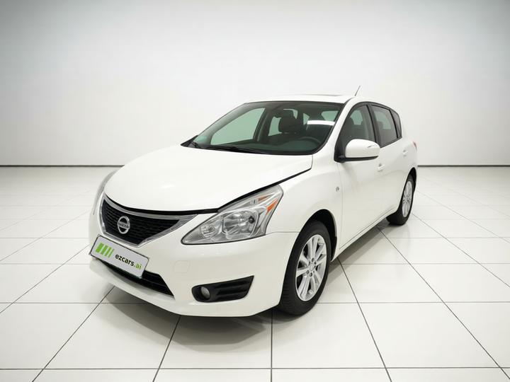 Tiida 2014 1.6L CVT