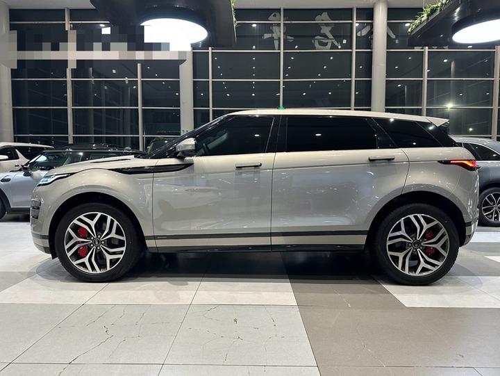 Range Rover Evoque 2021 Evoque L 249PS R-Dynamic S Performance photo 5