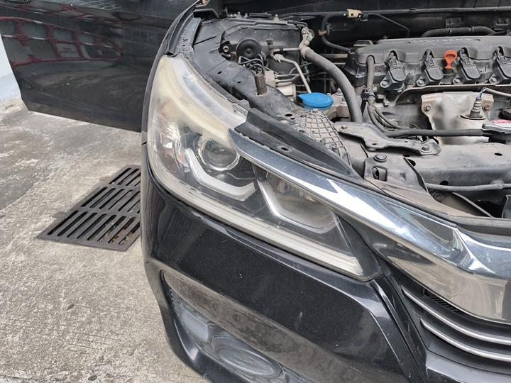 Accord 2016 2.0L Comfort photo 7