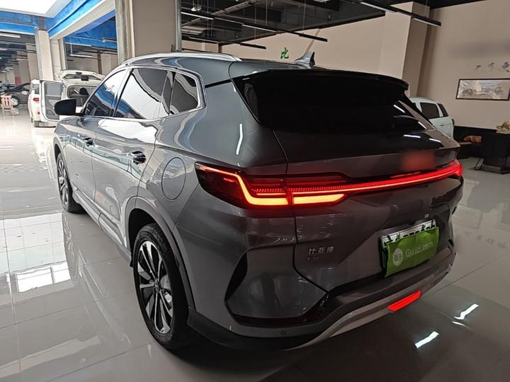 Song PLUS EV 2025 EV 520km Luxury photo 4