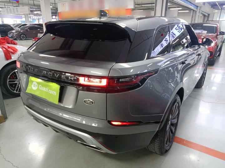 Range Rover Velar 2020 P340 R-DYNAMIC S photo 4