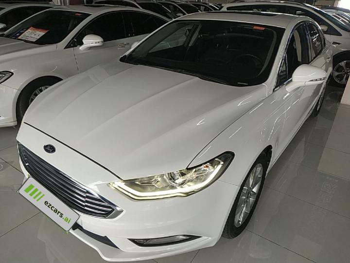 Mondeo 2017 EcoBoost 180 Fashion