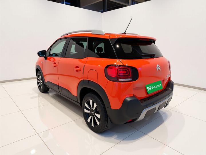 C4 AIRCROSS 2018 350THP AT photo 4