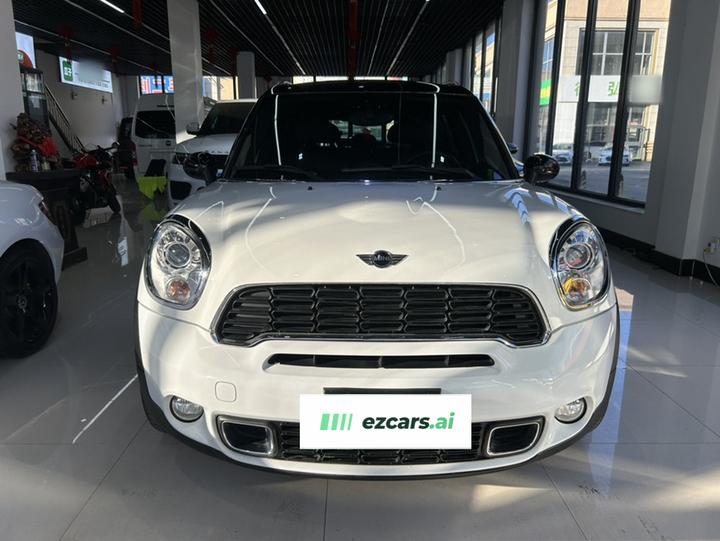 Countryman 2011 1.6T COOPER S ALL4 photo 4