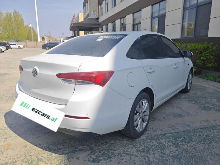 Excelle 2021 Facelift Classic 1.5L AT Elite photo 4