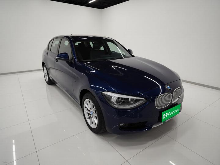 1 Series Imported 2013 Facelift 116i photo 3