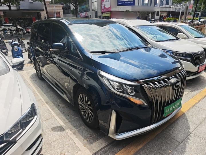 GAC Trumpchi M8 2021 Master Series 390T Supreme photo 3