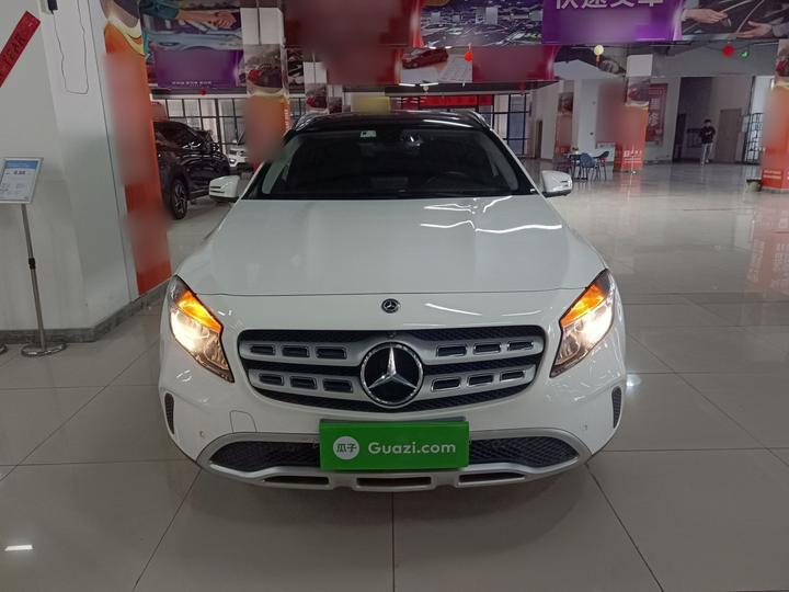 GLA 2018 GLA 200 Dynamic photo 2