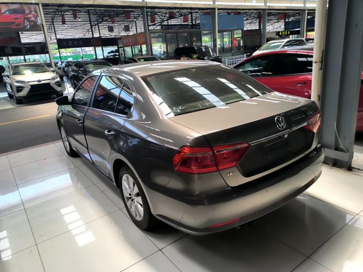 Lavida 2013 Facelift 1.4TSI DSG Comfort photo 4