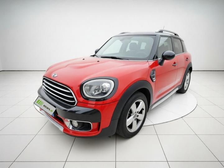 Countryman 2017 1.5T COOPER ALL4