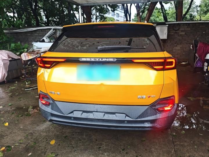 Bestune T77 2019 230 TID AT Premium China VI photo 3