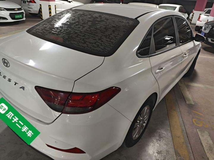 Dynamic 2018 1.6L AT GL China V photo 7