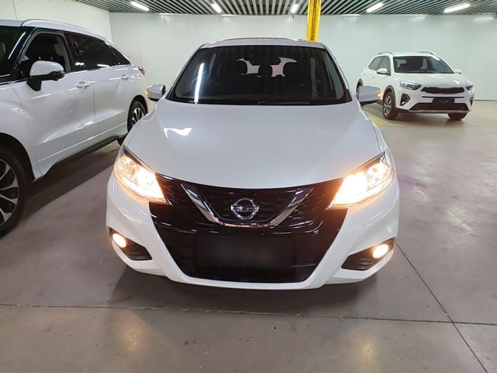 Tiida 2019 1.6L CVT China VI photo 2