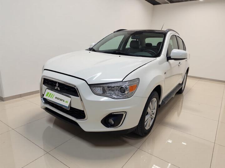 ASX 2013 2.0L CVT AWD Premium