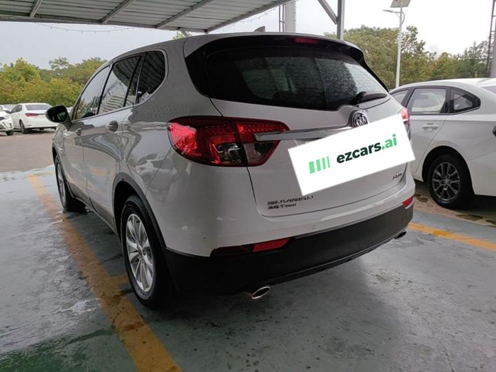 Envision 2017 28T AWD Elite photo 4