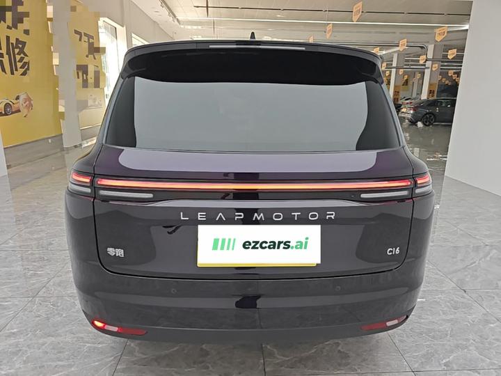 Leapmotor C16 2024 EREV 200 Exclusive photo 5
