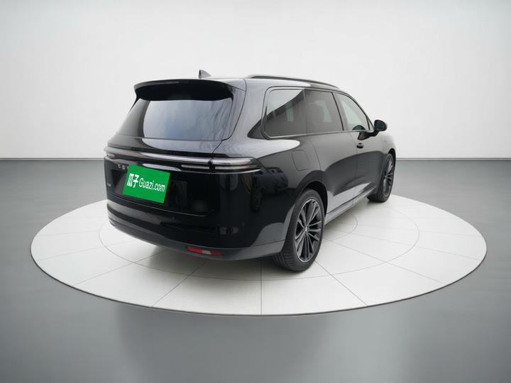 Leapmotor C16 2026 EREV 280 LiDAR 6-Seater photo 6
