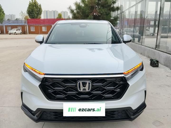 CR-V 2024 2.0L e:HEV RWD photo 2