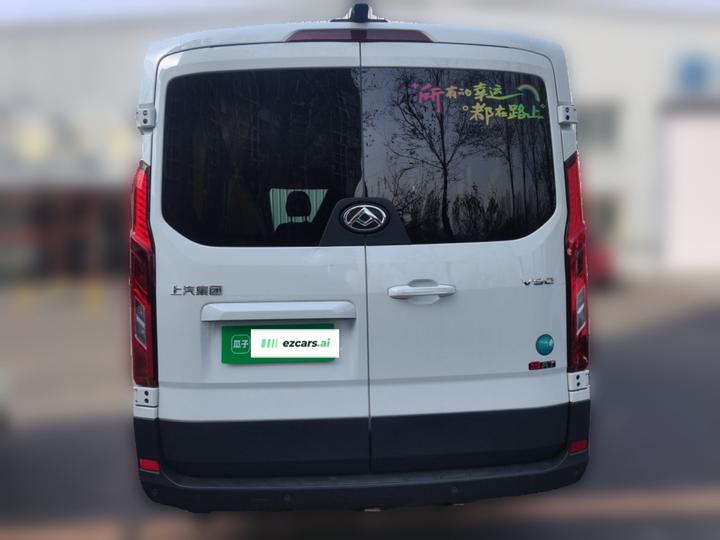 MAXUS V90 2024 2.0T AT FWD Short Wheelbase 5/6-Seater photo 5