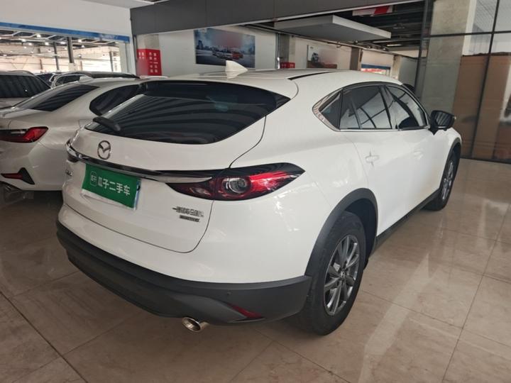 CX-4 2021 2.0L AT RWD photo 4