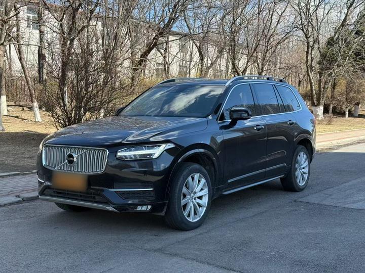 XC90 2018 T6 5-Seater
