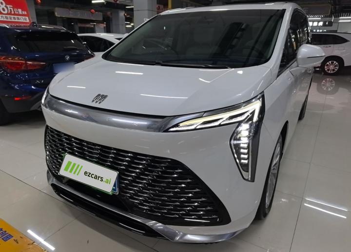 2023 2.0T 6-Seater