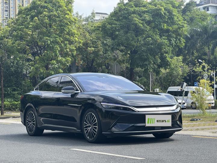 Han 2020 EV Extended Range Luxury photo 2