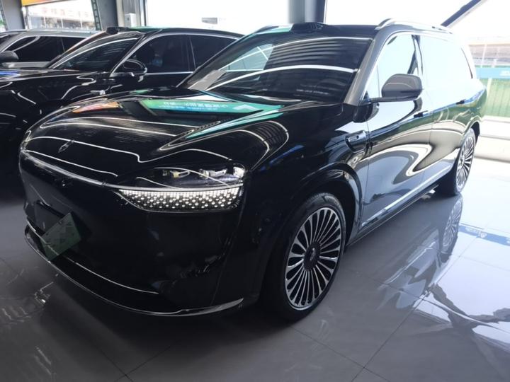 HIMA AITO M9 2025 EREV Ultra 52kWh 6-Seater 192-Line LiDAR