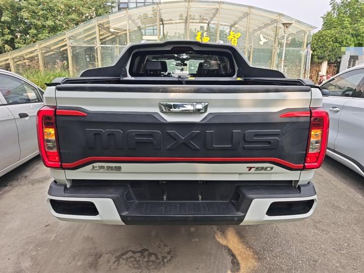 MAXUS T90 2021 2.0T AT RWD Elite photo 3
