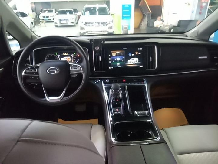 GAC Trumpchi M8 2021 Facelift Leading Series 390T Luxury photo 5