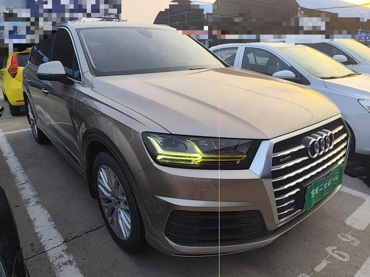 Q7 2019 55 TFSI S line Sport photo 3
