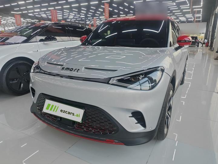 Smart #1 2023 BRABUS Performance
