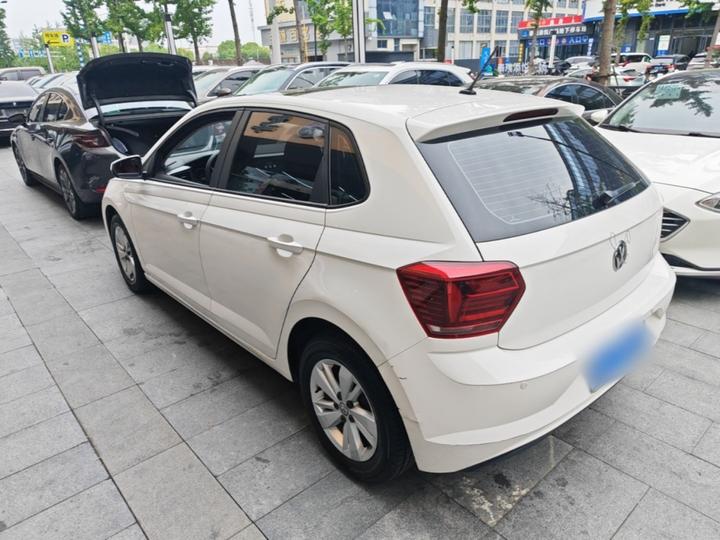 Polo 2019 Plus 1.5L AT photo 4