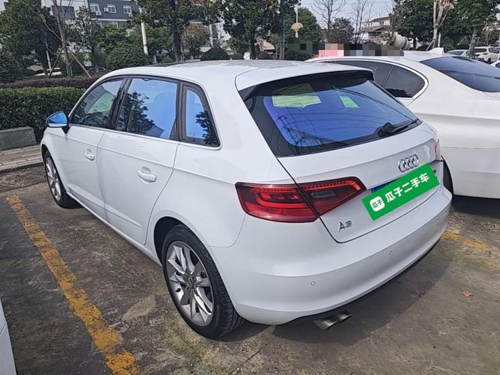 A3 2014 Sportback 35 TFSI AT Comfort photo 4