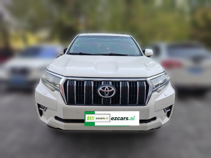 Prado 2018 3.5L AT TX-L photo 2